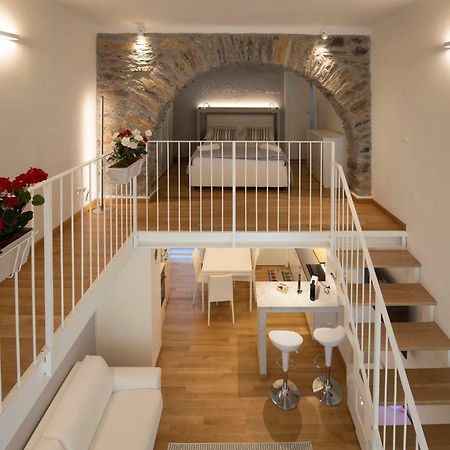 Center Loft Apartment La Spezia Kültér fotó
