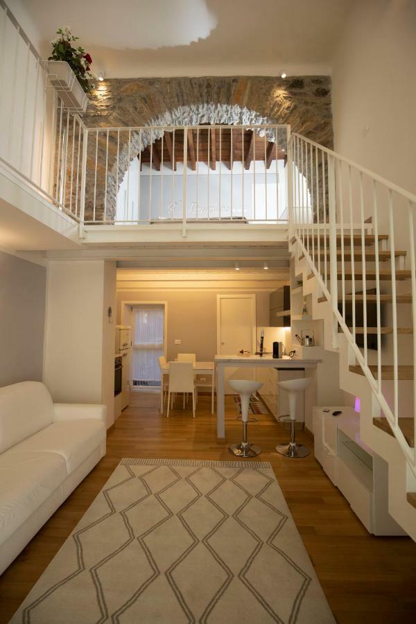 Center Loft Apartment La Spezia Kültér fotó