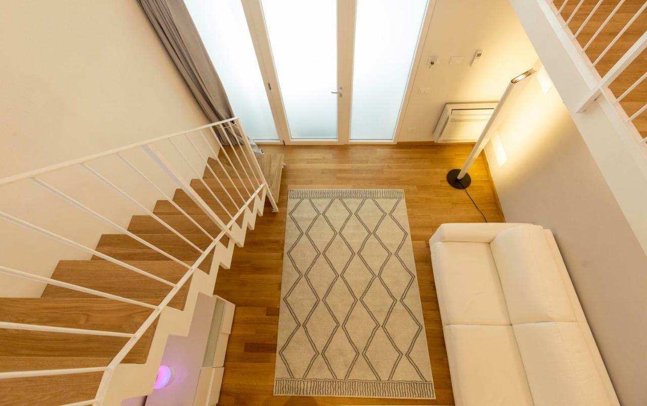 Center Loft Apartment La Spezia Kültér fotó