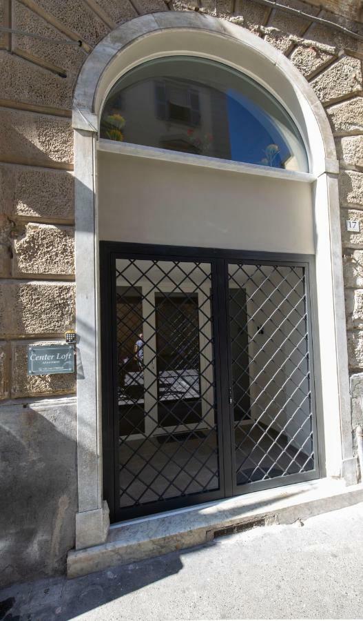 Center Loft Apartment La Spezia Kültér fotó